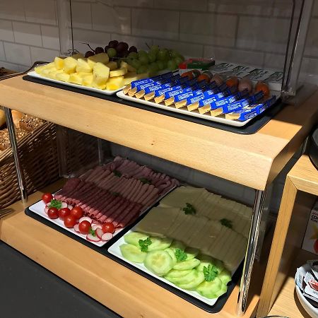 Hotel Am Engelberg ヴィンターバッハ エクステリア 写真
