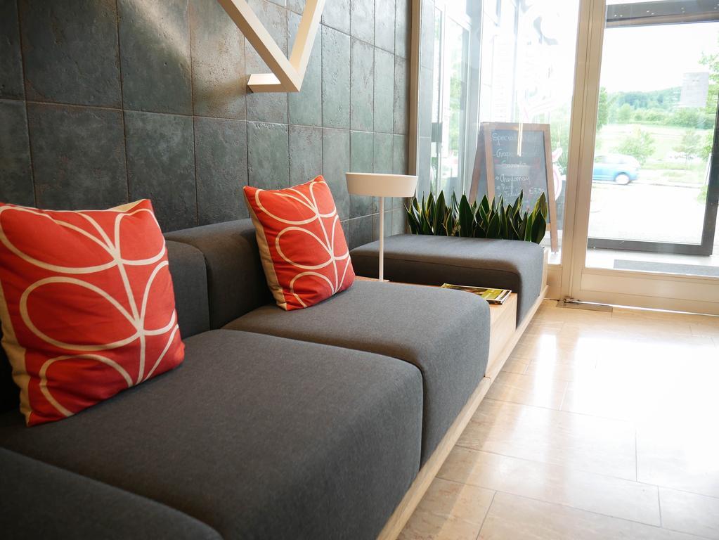 Hotel Am Engelberg ヴィンターバッハ エクステリア 写真