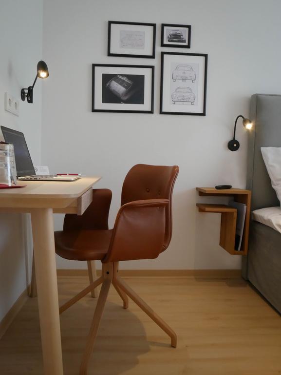 Hotel Am Engelberg ヴィンターバッハ エクステリア 写真