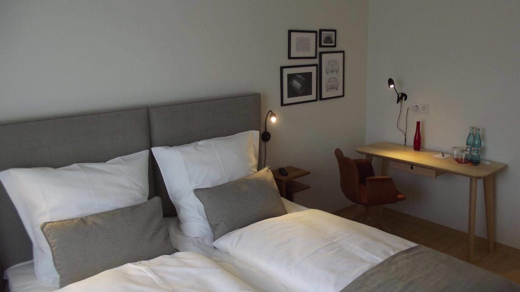 Hotel Am Engelberg ヴィンターバッハ エクステリア 写真