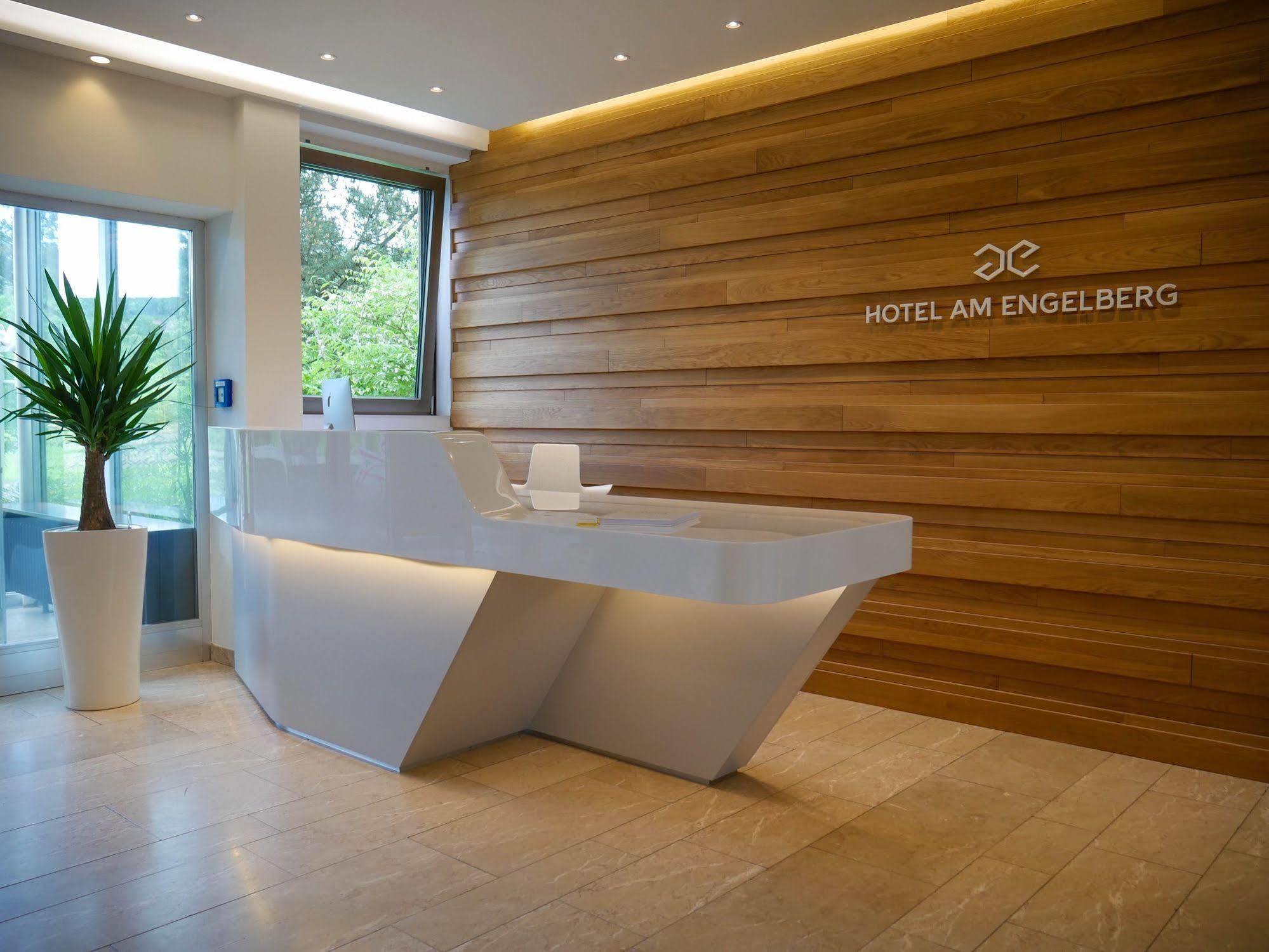 Hotel Am Engelberg ヴィンターバッハ エクステリア 写真