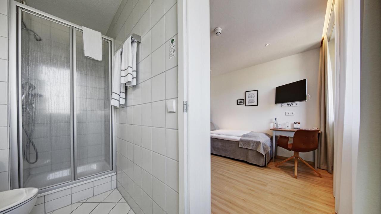 Hotel Am Engelberg ヴィンターバッハ エクステリア 写真