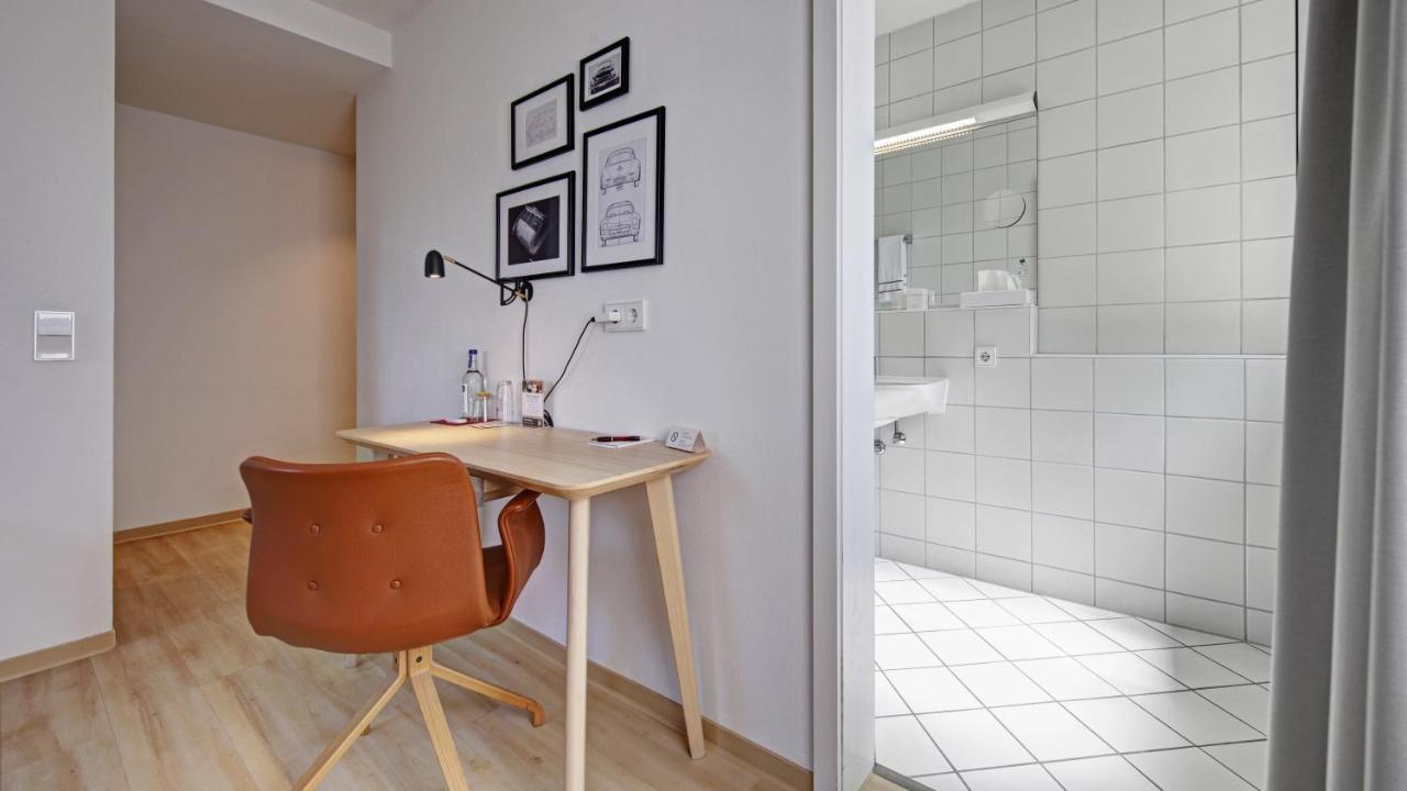 Hotel Am Engelberg ヴィンターバッハ エクステリア 写真
