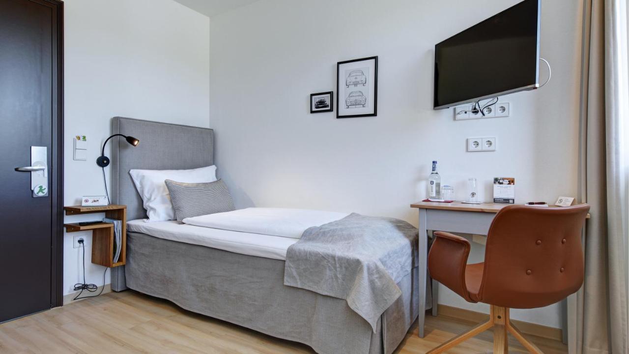 Hotel Am Engelberg ヴィンターバッハ エクステリア 写真