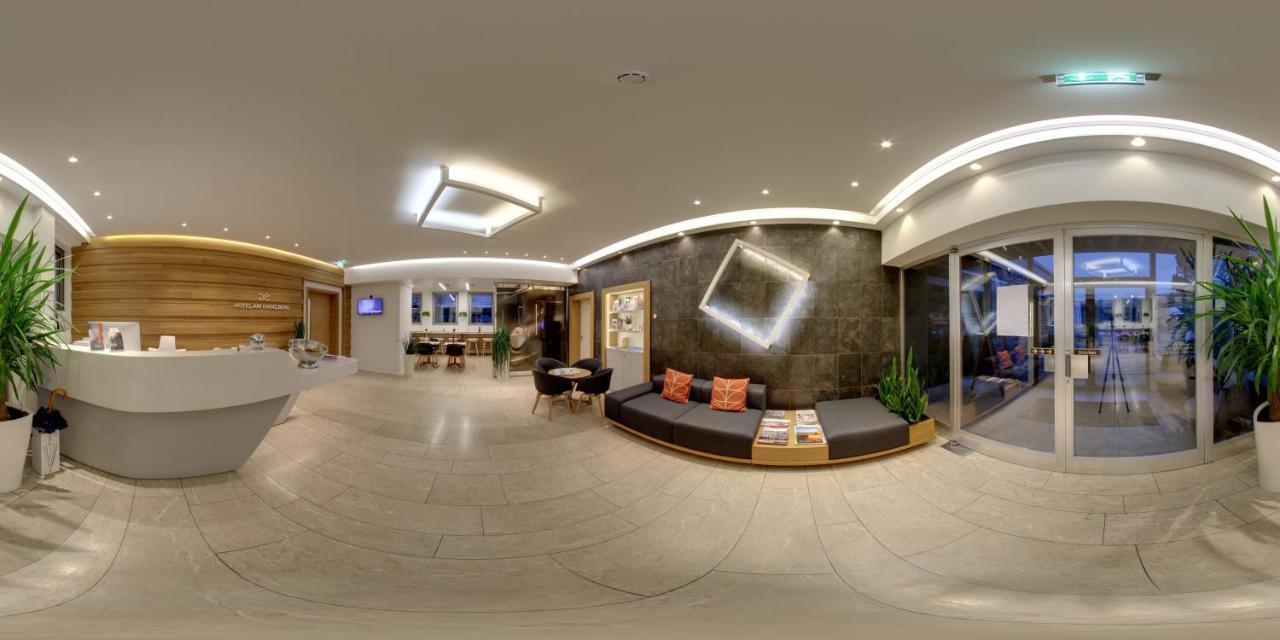 Hotel Am Engelberg ヴィンターバッハ エクステリア 写真
