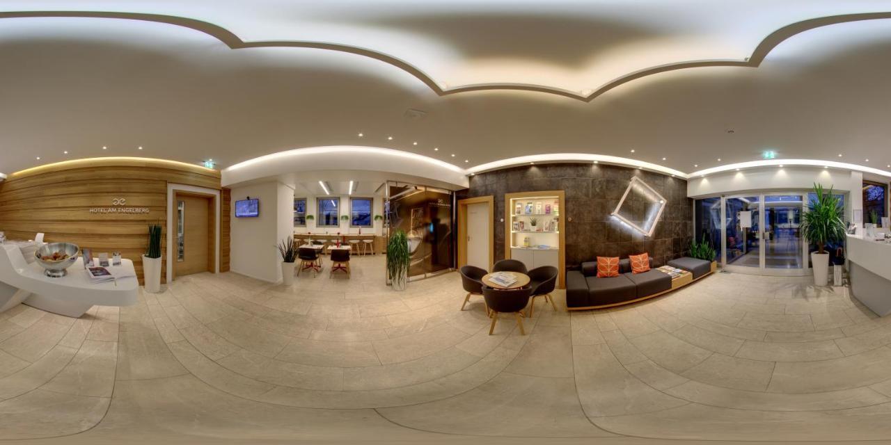 Hotel Am Engelberg ヴィンターバッハ エクステリア 写真